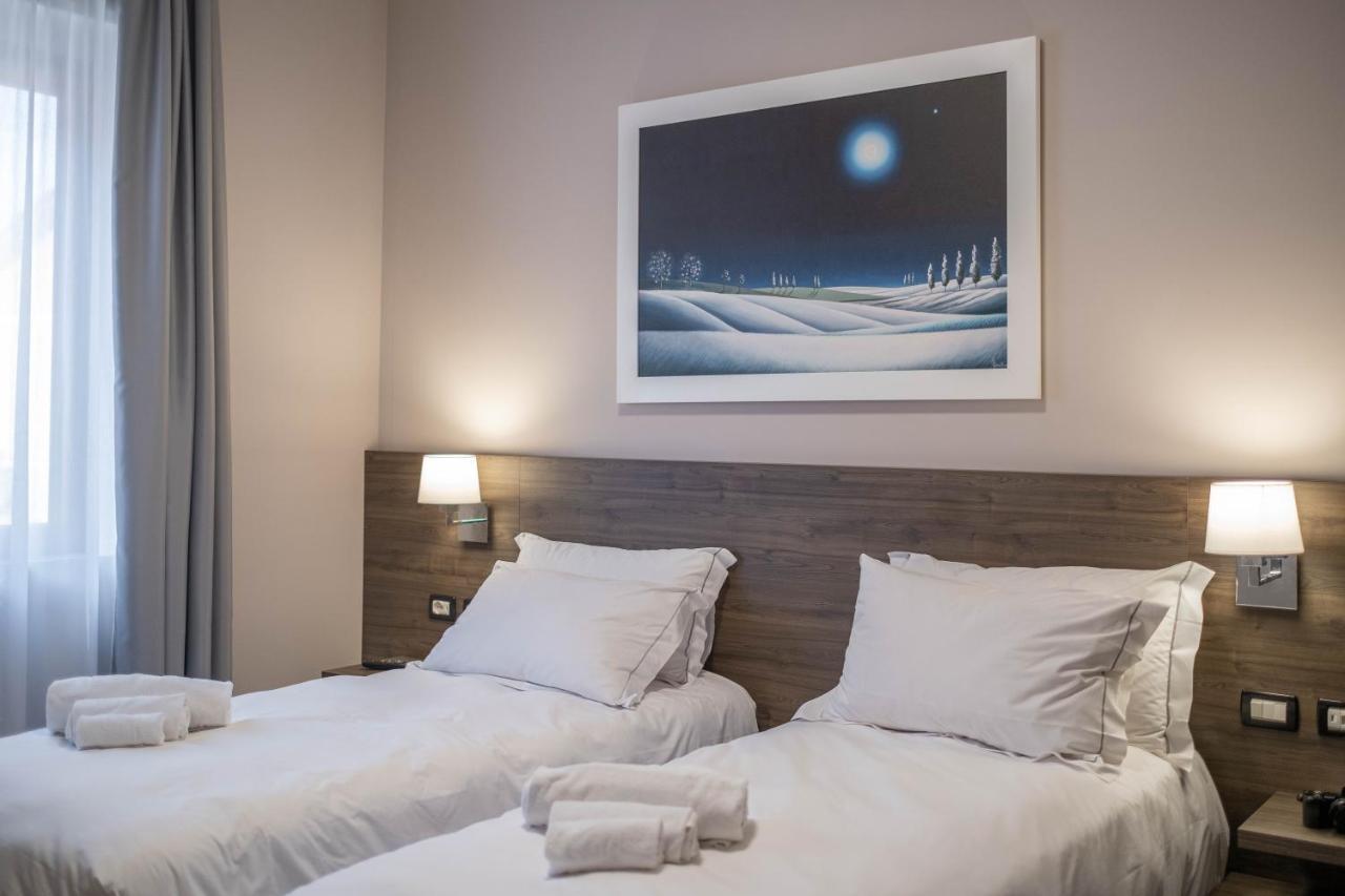 Hotel Guerro 카스텔베트로 외부 사진
