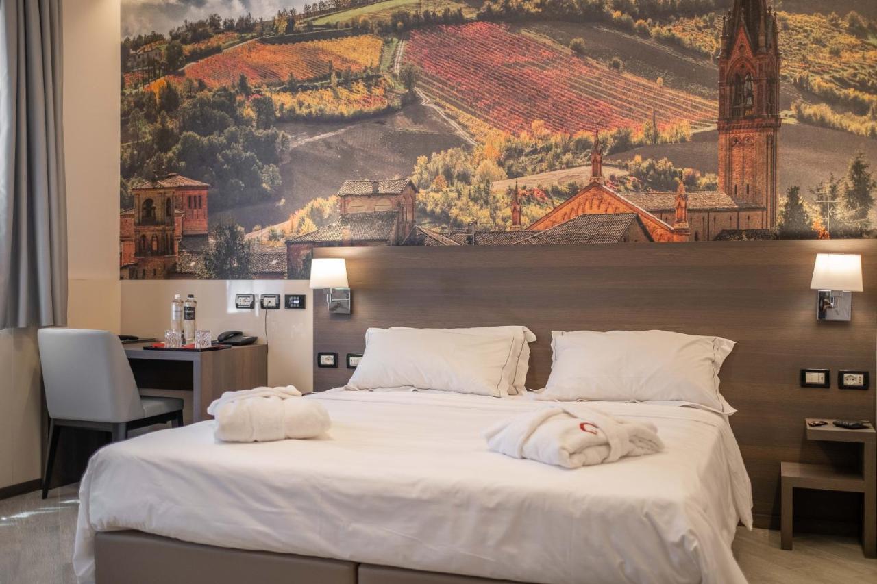 Hotel Guerro 카스텔베트로 외부 사진